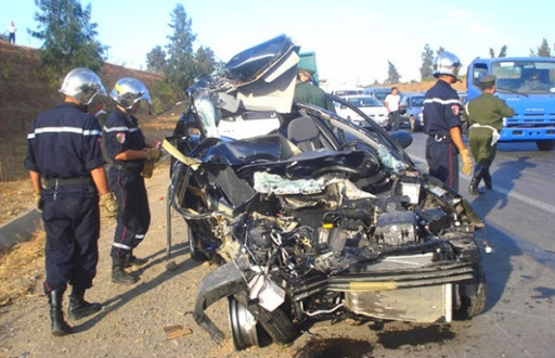Guelma : Quatre membres d’une même famille tués dans une collision