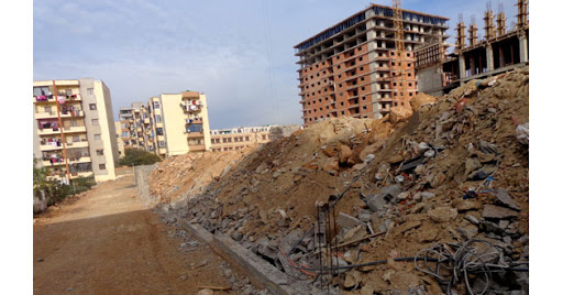 Hai El Menzah: Des affaires louches et beaucoup de questions