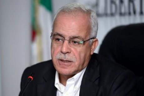 Hamid Grine charge Toufik