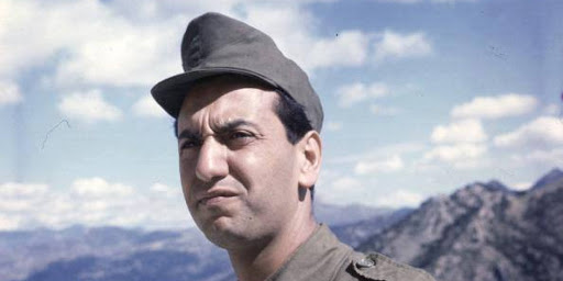 Hocine Ait-Ahmed sera enterré dans son village natal à Ain El-Hammam (Tizi Ouzou)