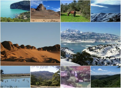 Huit parcs nationaux reconnus par l&rsquo;UNESCO comme des réserves de biosphère (DGF)