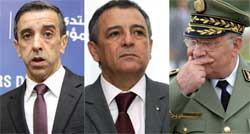 Ils font l&rsquo;objet de multiples critiques,  Pressions sur les hommes du Président