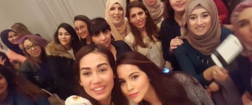 Imène Cherif, « Ymenkup Up », la « Youtubeuse » algérienne créé l’événement