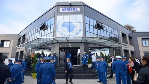 Inauguration du siège d&rsquo;Afripol à Alger