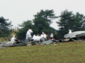 Inde: 10 morts dans le crash d’un avion bimoteur
