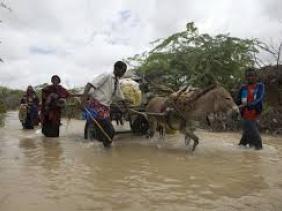 Inondations au Kenya : au moins 100 morts et plus de 700.000 déplacés