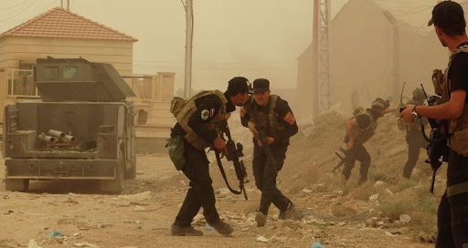 Irak : l’aviation irakienne élimine 25 chefs terroristes