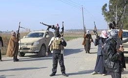 Irak : le trésorier du groupe EI tué lors de frappes de la coalition