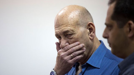 Israël: prison confirmée pour corruption pour l&rsquo;ex-Premier ministre Olmert
