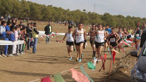 Issam Zeghdane et Hadda Souâdia remportent le challenge national de cross-country El Mokrani