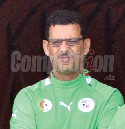 Korichi : «Il est trop tôt pour parler de renfort»