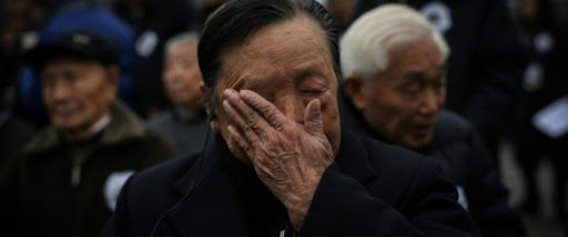 La Chine commémore le massacre de Nankin mais rejette toute « haine »
