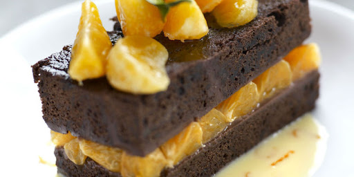 La clémentine, star des desserts vitaminés