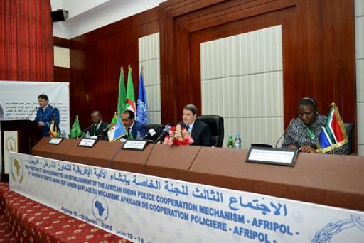 La création d’Afripol, un outil pour améliorer l’efficacité des polices africaines