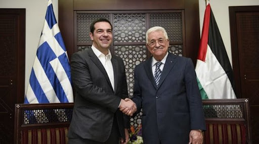 La décision a été prise par le Parlement grec: Athènes reconnaît l’Etat palestinien