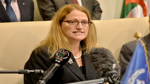 La directrice générale de l’UNICRI en visite de travail en Algérie