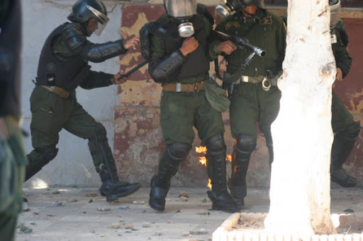 La Gendarmerie Nationale accusée d’exactions et de provocations: Le MDN répond !