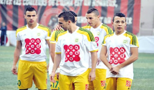 La js kabylie et le mco kapos cette saison