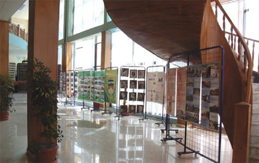 la maison de la culture au rythme des vacances