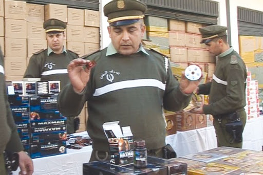 La majorité de ces produits provient de chine Médicaments périmés : une saisie d’une valeur de 50 milliards