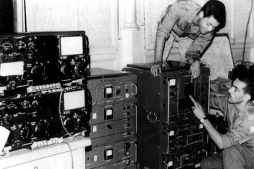 La « Radio secrète » était le soutien de la Révolution nationale