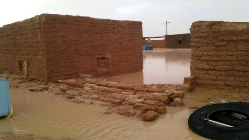 La reconstruction du camp de Dakhla exige davantage de solidarité