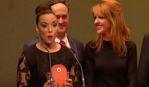 L’actrice marocaine Abidar : « oui, je bois de l’alcool, je mange du porc et je ne fais pas le ramadan»