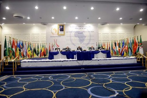 L&rsquo;Afripol aura « une nouvelle dimension qui obéit au contexte africain » (Hamel)