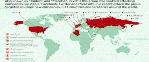 L’Algérie est dans le top 10 des pays ciblés par des malwares mobiles, selon Kaspersky