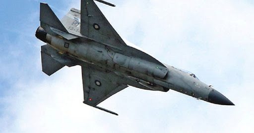 L’Algérie intéressée par l’intercepteur J.F17 chinois