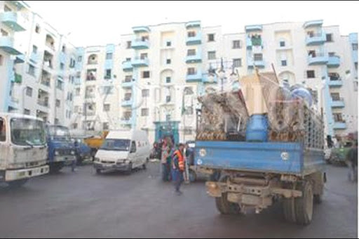 L’algérie profonde, BRÈVES du Centre