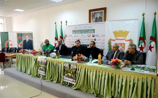 L’Algérie ralliera le Rugby Afrique en décembre 2016