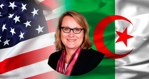L’ambassadrice des États-Unis à Alger présente ses vœux aux Algériens (vidéo)