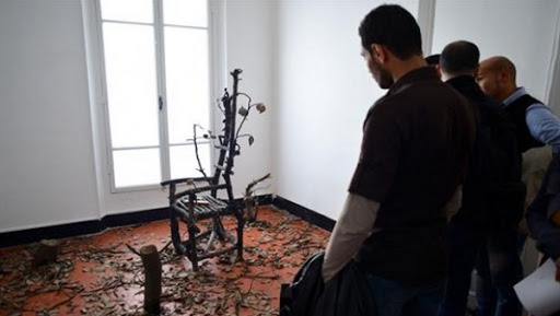 Le 7e Festival international de l&rsquo;art contemporain inauguré jeudi