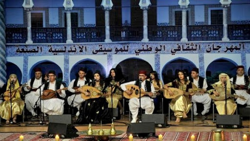 Le 9e Festival national de la musique andalouse Sanâa ouvert jeudi soir à Alger