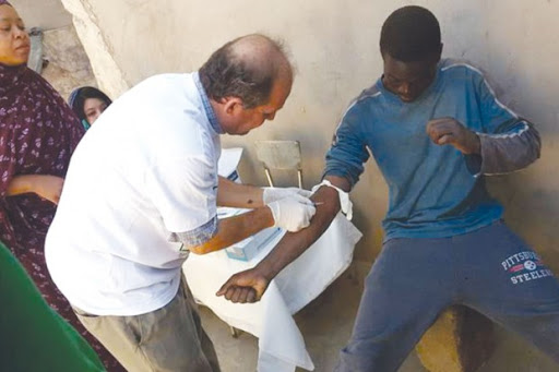 Le centre d&rsquo;information sur le Sida à Tamanrasset,  L’impératif développement d’approches communautaires