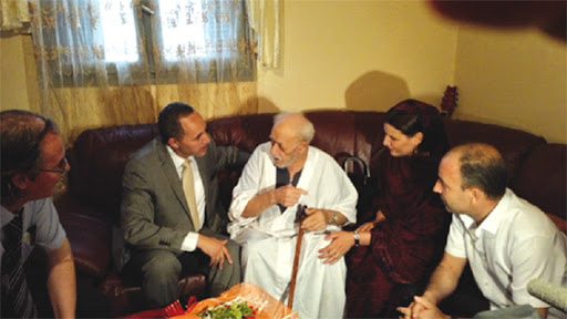 Le chanteur taleb rabah n’est plus