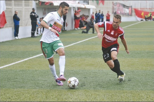 Le choc USMA-MCA passionne les débats dans l’algérois, Le plus beau derby d’Algérie !