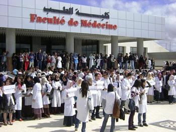 Le concours a été lancé hier à Oran, La Faculté de médecine se rétracte