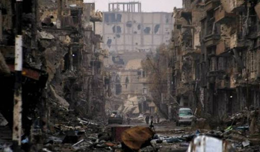 Le Conseil de sécurité adopte une première résolution sur la Syrie