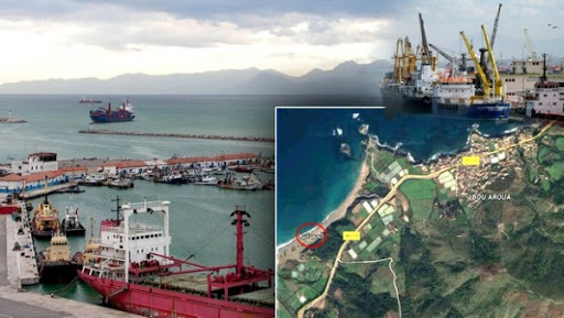 Le Conseil des ministres valide la réalisation du Port Centre d&rsquo;El Hamdania