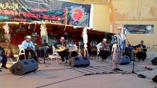 Le festival de la chanson amazighe contribue à la promotion du patrimoine oral amazigh