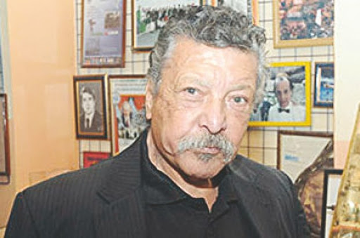 Le festivel end hommage à Amaar laskri et Benamar bakhti,  Deux géants partis en silence