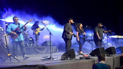 Le groupe britannique Incognito clôture en beauté le 13e Dimajazz de Constantine