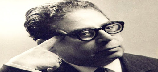 Le lauréat Ahmed Mahmoud Amich.