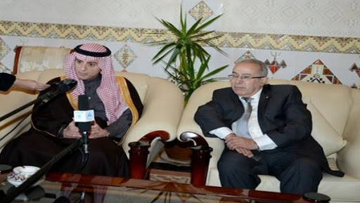 Le ministre des Affaires étrangères saoudien souhaite des entretiens « fructueux et constructifs »