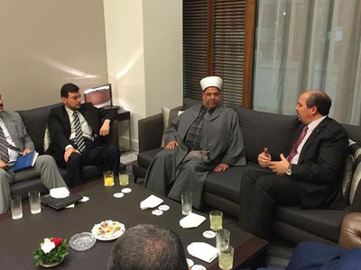 Le ministre des affaires religieuses et son homologue palestinien à Tipasa « L’Algérie soutiendra toujours la Palestine »