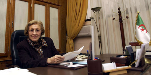 Le PLF 2016 devant étre adopté aujourd’hui au sénat , Le baroud d’honneur de Zohra Drif-Bitat