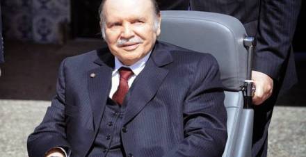 Le Président Bouteflika reçoit la ministre française de la Justice