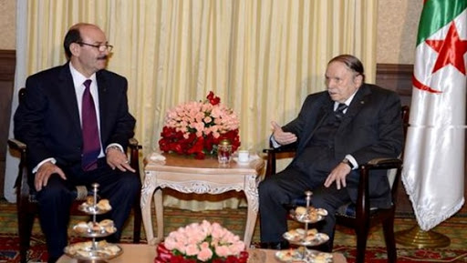 Le Président Bouteflika reçoit le nouvel ambassadeur de Jordanie en Algérie